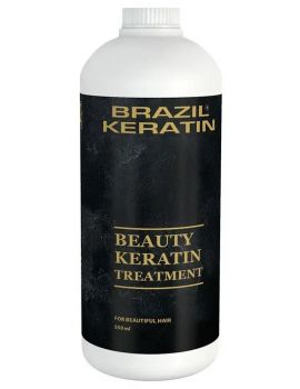 BRAZIL KERATIN
