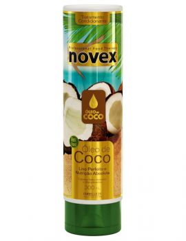 NOVEX Coconut Oil