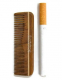Hřeben z palisandrového dřeva Sibel Barburys Rosewood Mustache - Mini [8482208] 2