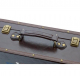 Retro kufr na pomůcky Barburys Sibel - černý [0150050] 4