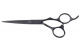 Kadeřnické nůžky Olivia Garden SilkCut Pro Matt Black - 5,75 2
