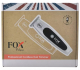 FOX-Konturovací strojek na vlasy Fox Volans 1204133 4