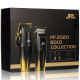 JRL Fresh Fade 2020 clipper & trimmer Gold collection 7