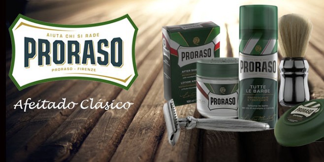 Proraso