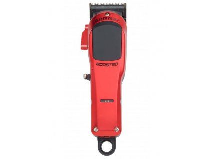 GAMMA PIÚ BOOSTED Gamma+ Clipper - profesionálny Li-Ion aku strojček na vlasy
