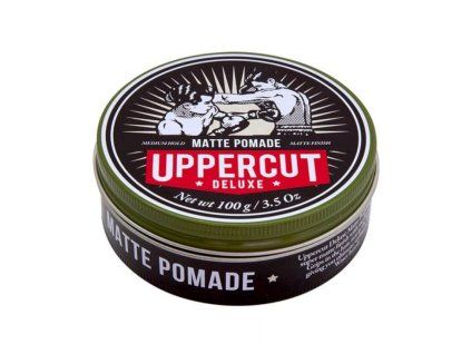 61160 matna pomada na vlasy uppercut deluxe matte pomade 100 g